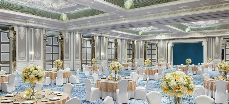浦那丽思卡尔顿酒店(The Ritz-Carlton, Pune)图片