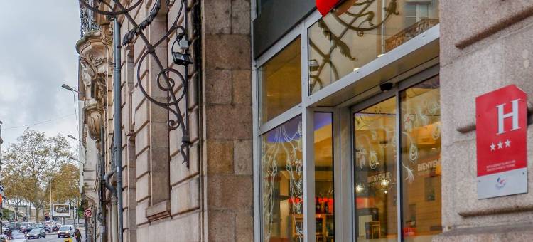 宜必思利摩日中心酒店(Ibis Limoges Centre)图片