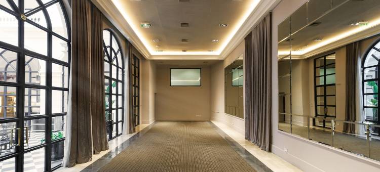 帕尔马罗加酒店亚松森, 希尔顿Tapestry系列(Palmaroga Hotel Asuncion, Tapestry Collection by Hilton)图片