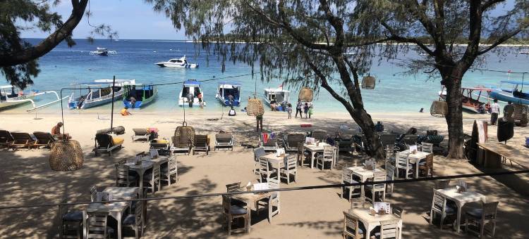 桑巴别墅(Samba Villas Beachfront View)图片