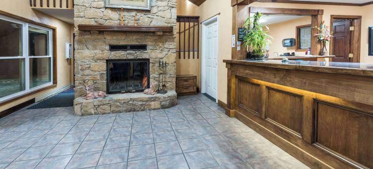 希金斯维尔速8酒店(Super 8 by Wyndham Higginsville)图片