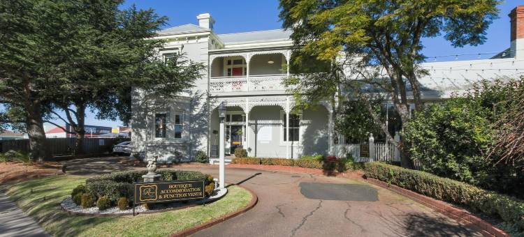 瑞弗斯莱酒店(The Riversleigh)图片