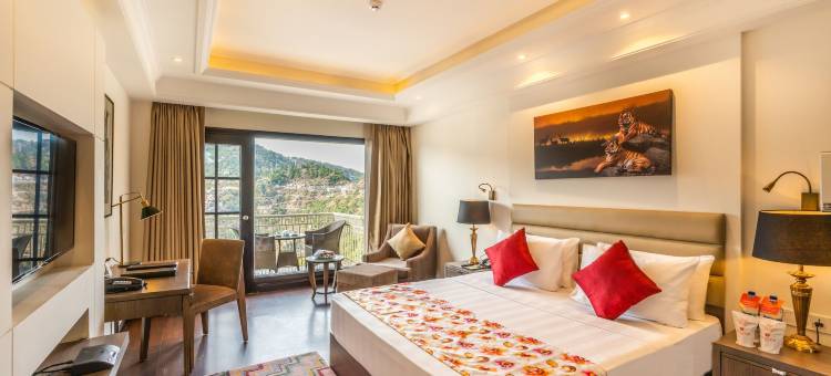 卡绍利华美达温德姆酒店(Ramada by Wyndham Kasauli)图片