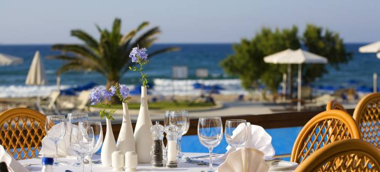 派洛特滨海度假酒店(Pilot Beach Resort)图片