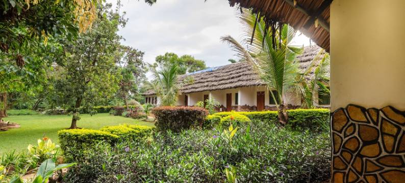 翠鸟野生动物园度假村酒店(Kingfisher Safaris Resort Hotel)图片