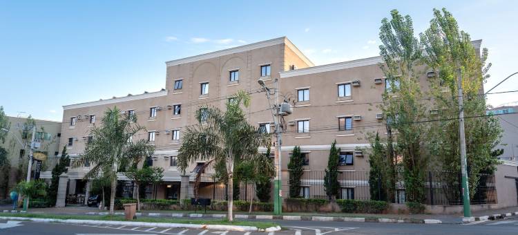帕索斯克拉斯酒店(Class Hotel Passos)图片