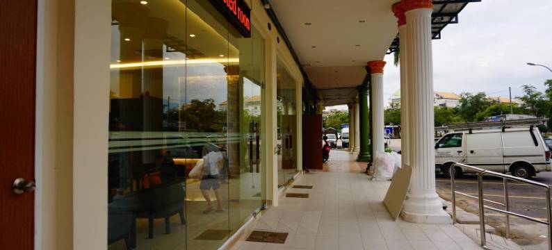 阿尔法酒店(Hotel Alpha)图片