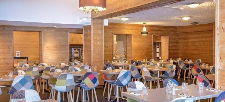 帕斯杜路普索威尔酒店(SOWELL HOTELS Le Pas du Loup)图片