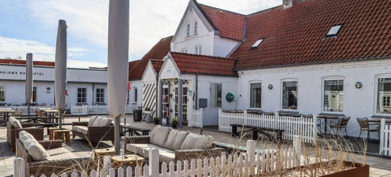 阿尔贝克吉尔库洛酒店(Aalbæk Badehotel)图片