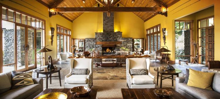 树顶旅馆&庄园(Treetops Lodge & Estate)图片