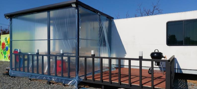 安东达苏基露营酒店(Andong Dasulki Camp)图片