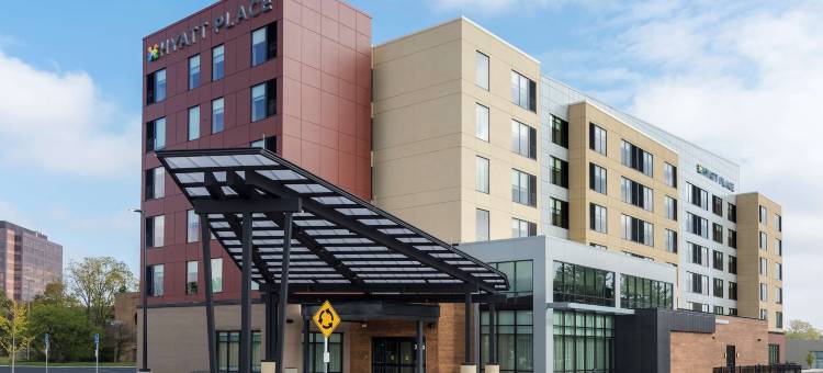 安阿伯凯悦嘉轩酒店(Hyatt Place Ann Arbor)图片