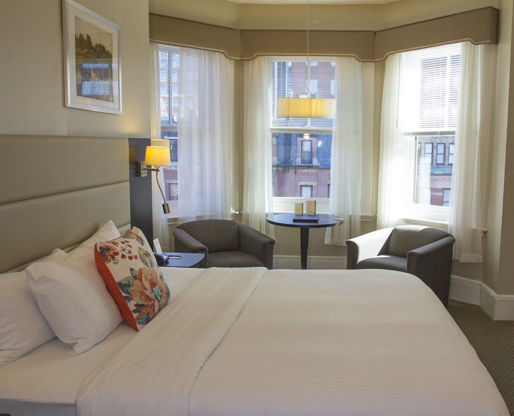 Newbury Guest House Over view