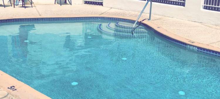 亚利桑那萨福德 6 号汽车旅馆(Motel 6 Safford, AZ)图片