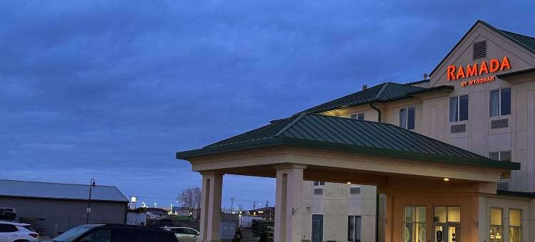 拉马达怀俄明伊斯特万(Ramada by Wyndham Estevan)图片