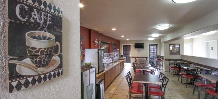 格林豪泰费拉格尔斯塔夫酒店(GreenTree Inn Flagstaff)图片