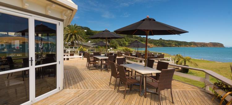 霍基昂加金沙酒店(The Sands Hotel Hokianga)图片