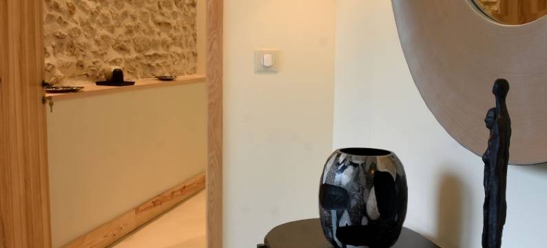 贾德利旅馆客房(Les Girauderies Chambres d'Hotes)图片