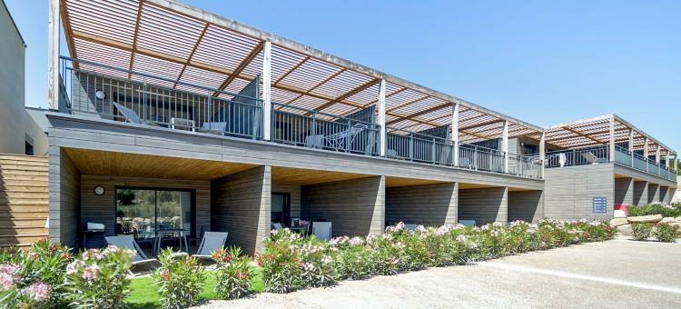 皮埃尔和瓦康斯高级阿塞拉露台公寓(Résidence Pierre & Vacances Premium les Terrasses d'Arsella)图片