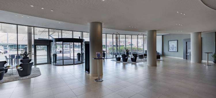 汉堡机场丽笙酒店(Radisson Blu Hotel, Hamburg Airport)图片