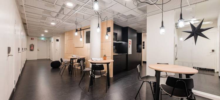 弗里农于韦斯屈莱青年旅舍(Forenom Hostel Jyväskylä)图片