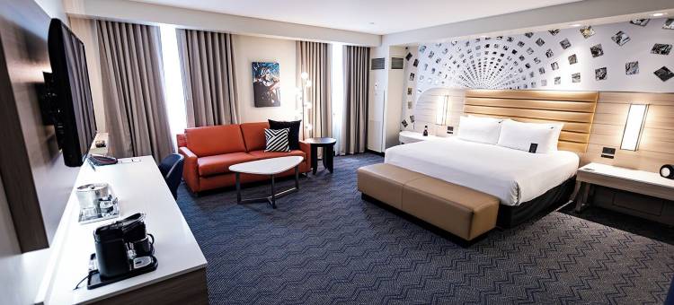 塔尔萨硬石 酒店(Hard Rock Hotel & Casino Tulsa)图片