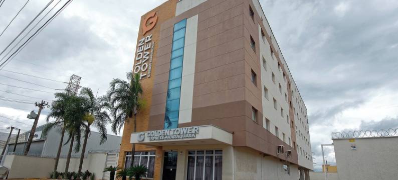 Golden Tower Express Araraquara by Fênix Hotéis图片