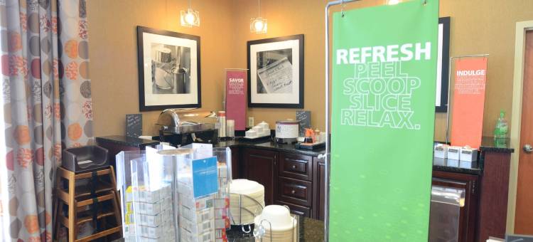 希尔顿欢朋酒店-维达利亚(Hampton Inn Vidalia)图片