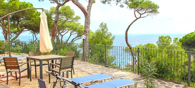 阿勒格洛意大利艾尔巴阿尔科角酒店(Allegroitalia Elba Capo d'Arco)图片