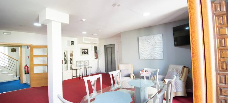 曼萨尼托酒店(Hotel Manzanito)图片