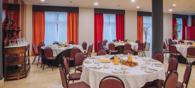 阿尔哈马尔科米拉斯酒店(Hotel Arha Mar Comillas)图片