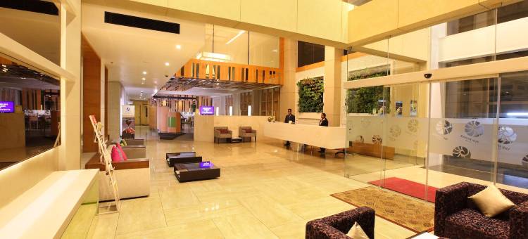 姜子科奇马哈特玛大道酒店(Ginger Kochi MG Road)图片