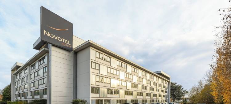 诺富特布鲁塞尔机场酒店(Novotel Brussels Airport)图片