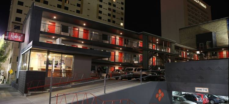 蒸气植物酒店(Steam Plant Hotel)图片