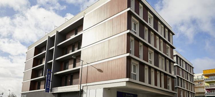 郁金香酒店马西帕莱索公寓酒店(Tulip Inn Massy Palaiseau Residence)图片