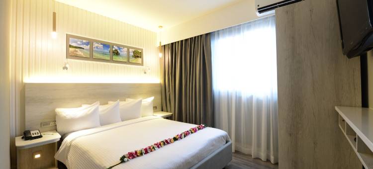 关岛温德姆花园酒店(Wyndham Garden Guam)图片