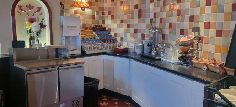 布伦海姆山酒店(The Blenheim Mount Hotel)图片