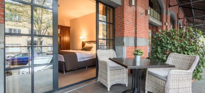 蒂伦豪特都市酒店(Turnhout City Hotel)图片