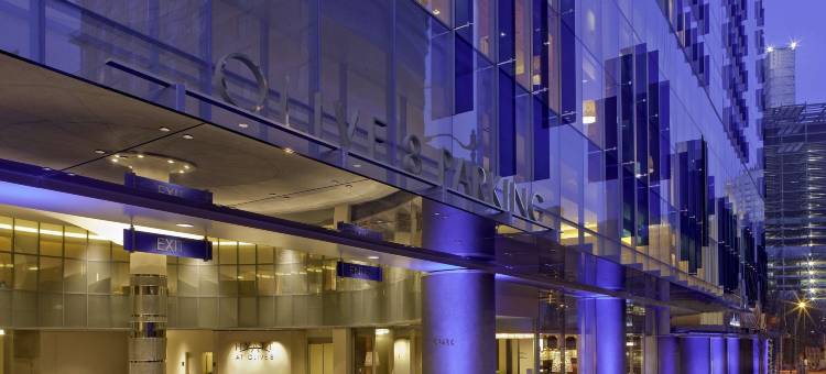 Hyatt酒店-奥利弗8号(Hyatt at Olive 8)图片