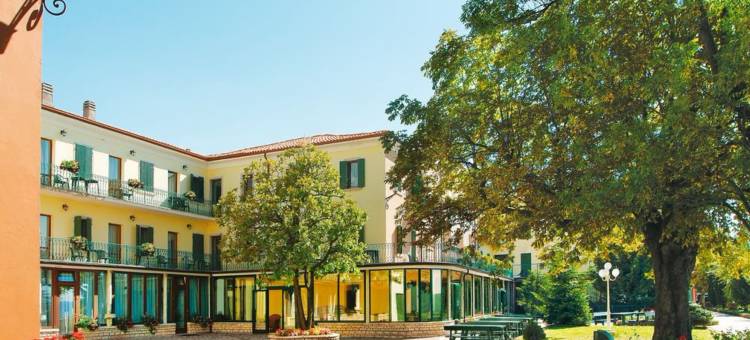 约兰达公园酒店(Park Hotel Jolanda)图片