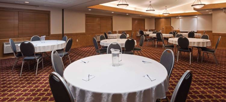 雷克斯堡BYUI美吟温德姆酒店(AmericInn by Wyndham Rexburg Byui)图片