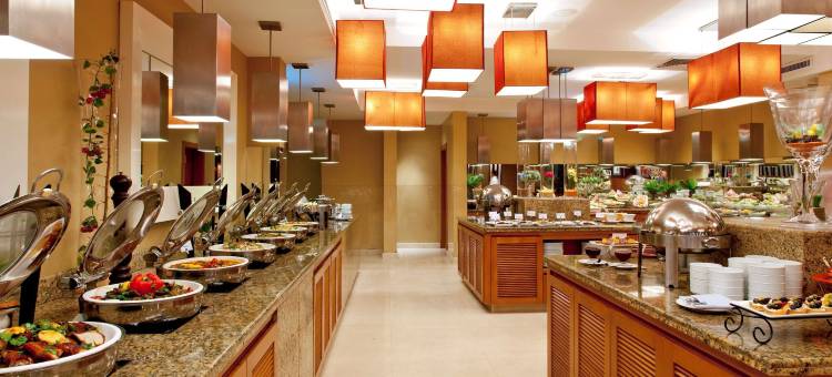 阿尔科巴尔丽柏酒店(Park Inn by Radisson Al Khobar)图片