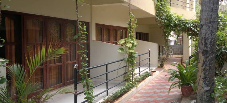 海洋公寓海滩度假村(The Ocean Park Beach Resort)图片