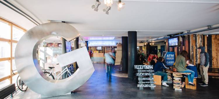 都柏林发电机青年旅馆(Generator Dublin)图片