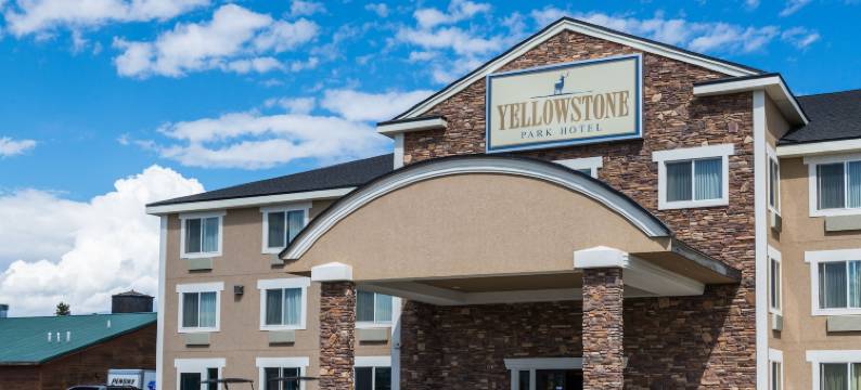黄石公园酒店(Yellowstone Park Hotel)图片