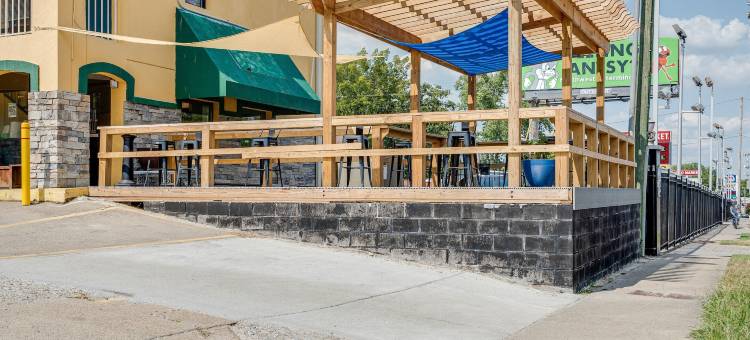 纳什维尔圣托马斯西医院戴斯酒店(Days Inn by Wyndham Nashville Saint Thomas West Hospital)图片