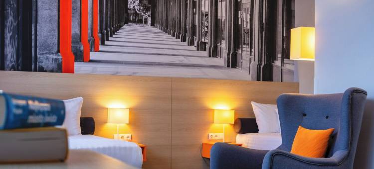 MDM市中心酒店(Hotel MDM City Centre)图片