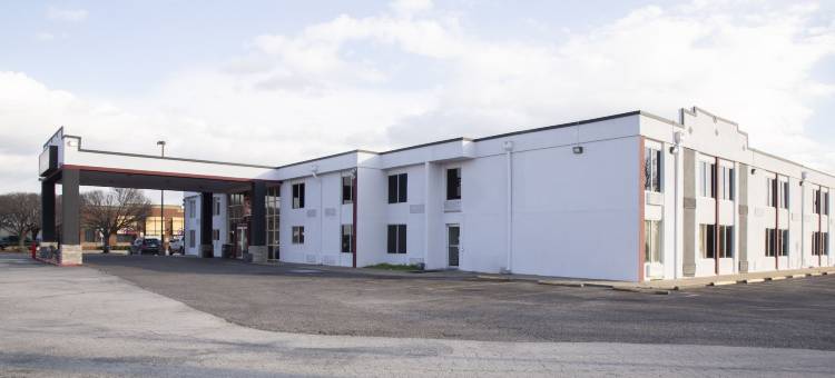 伊克诺旅馆(Econo Lodge)图片