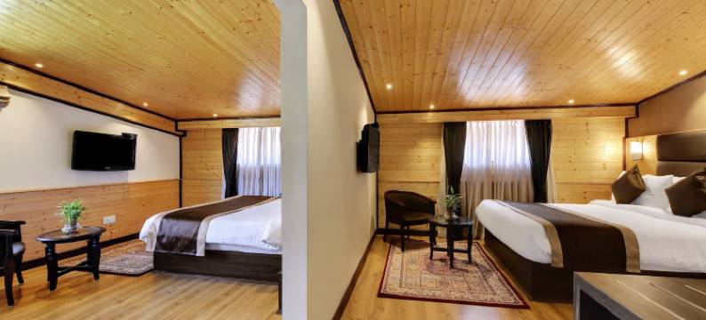 苏米香格里拉德奥拉利冈托克(Sumitel Shangrila)图片