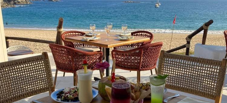 扎希拉卡米诺里尔酒店(Camino Real Zaashila Huatulco)图片